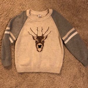 Crew neck Christmas sweater